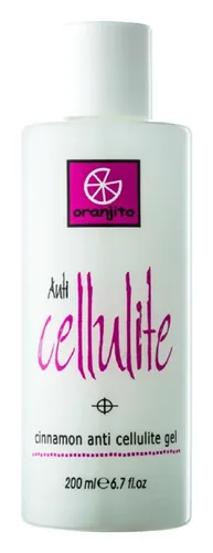 Oranjito Anti-Cellulite Cinnamon Gel (Cynamonowy żel przeciwcellulitowy)