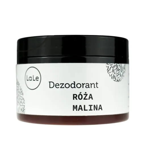 La-Le Dezodorant `Róża - malina`