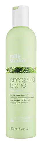 Milk Shake Energizing Blend Shampoo (Energetyzujący szampon dla delikatnych, przerzedzonychi łamliwych włosów)
