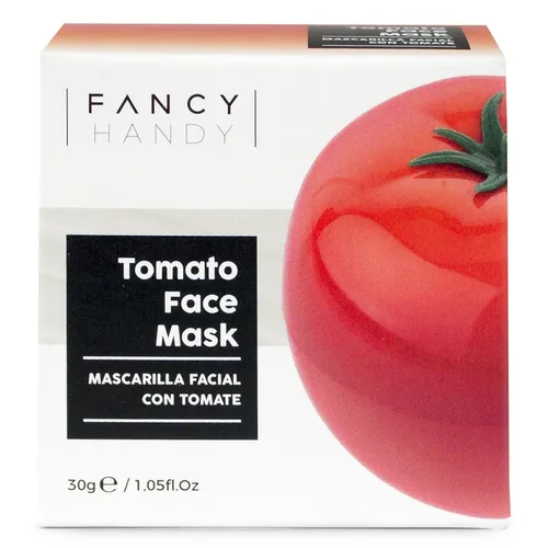Fancy Handy Tomato Face Mask (Pomidorowa maseczka do twarzy)