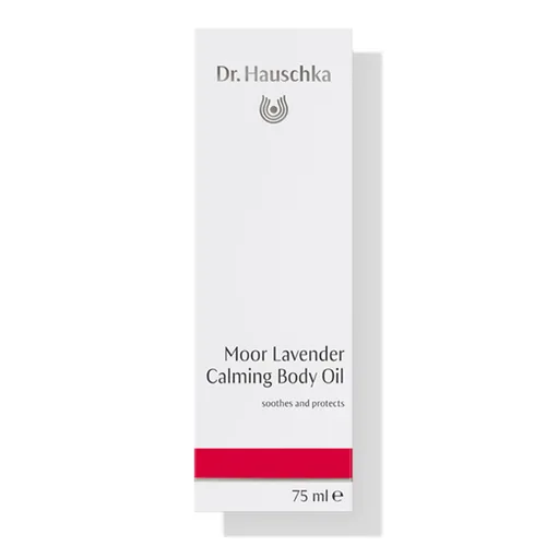 Dr. Hauschka Moor Lavender Calming Body Oil (Olejek do ciała borowinowo-lawendowy) - 2
