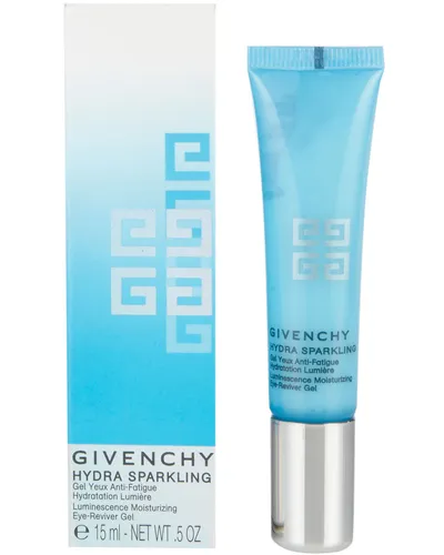 Givenchy Hydra Sparkling, Luminescence Moisturizing Eye - Reviver Gel (Rozświetlająco - nawilżający żel pod oczy) - 2