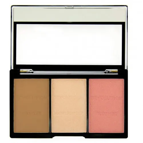 Revolution Beauty (Makeup Revolution) Ultra Sculpt & Contour Kit (Zestaw do konturowania twarzy)