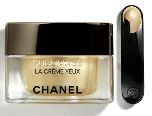 Chanel Sublimage La Creme Yeux (Optymalnie regenerujący krem pod oczy)