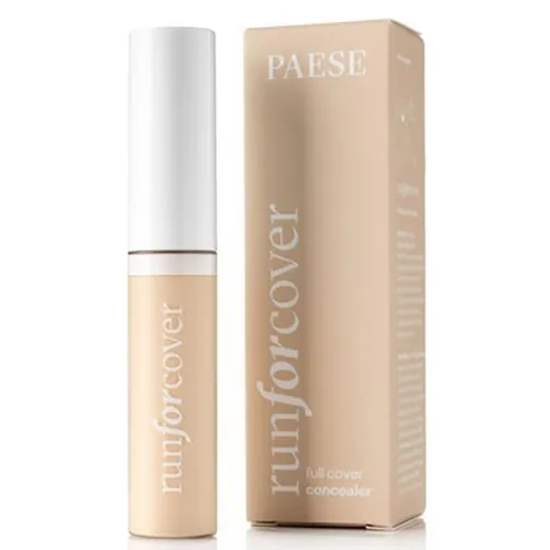 Paese Run For Cover, Full Cover Concealer (Korektor kryjący)