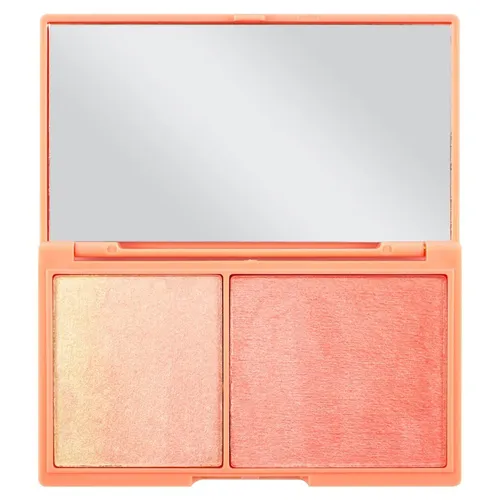 I Heart Revolution Peach and Glow Mini Chocolate Blush (Róż do policzków)
