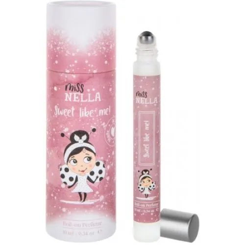 Miss Nella Sweet Like Me Roll- On Perfume (Perfumy dla dzieci w rolce)