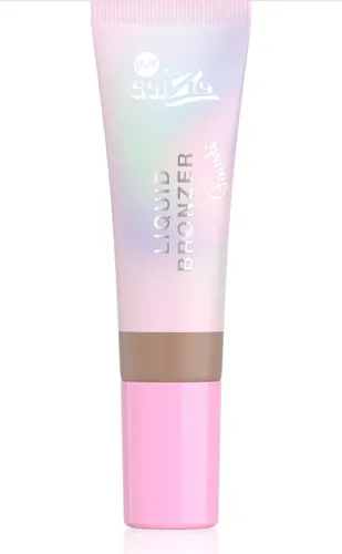 Bell Bell x Genzie, Liquid Bronzer (Bronzer w kremie)