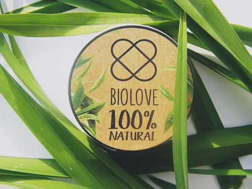 Biolove Green Tea, Foot Peeling (Peeling do stóp `Zielona herbata`) - 2