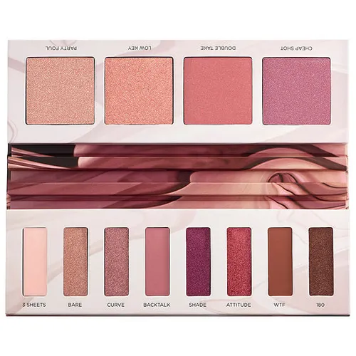 Urban Decay Backtalk, Eye & Face Palette (Paleta do twarzy i oczu)