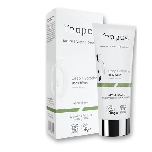 Yappco Deep Hydrating Micellar Body Wash (Głęboko nawilżający żel pod prysznic)