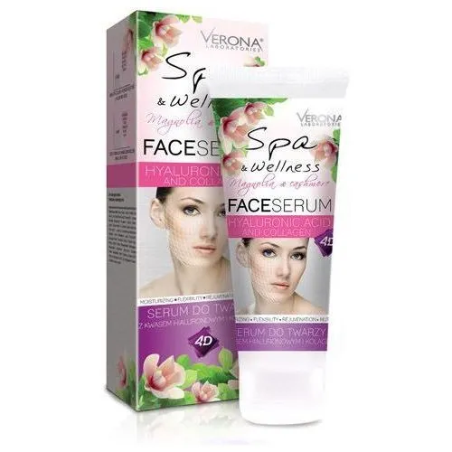Verona Laboratories Spa & Wellness, Serum do twarzy 4D