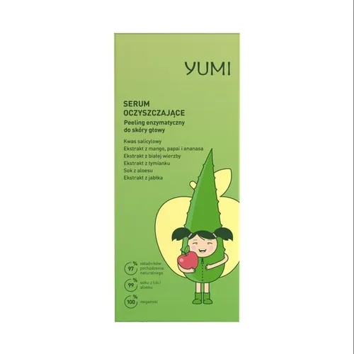 Yumi Serum oczyszczające - 2