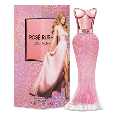 Paris Hilton Rose Rush EDP - 2