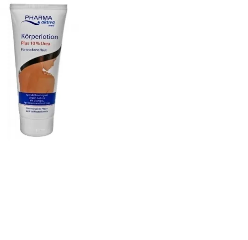 Pharma Aktiva med, Balsam z 10 % mocznika