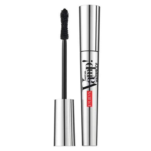 PUPA Vamp! Waterproof Mascara (Wodoodporny tusz do rzęs pogrubiający)