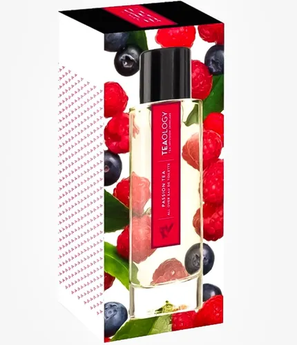 Teaology Passion Tea All Over EDT