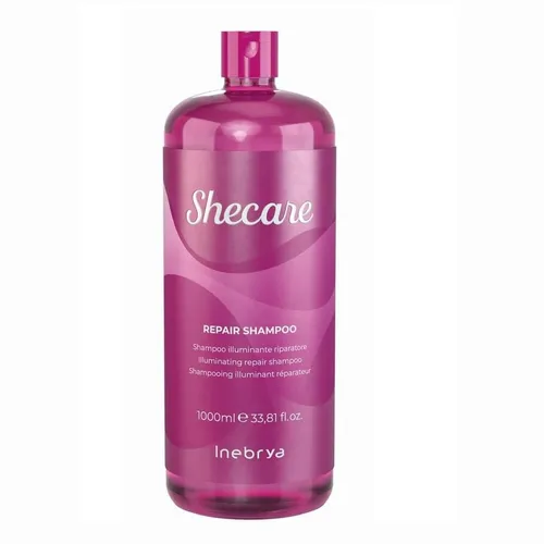 Inebrya Shecare ,Repair Shampoo (Regenerujący szampon do włosów)