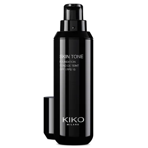 Kiko Milano Skin Tone Foundation (Rozświetlający podkład we fluidzie)