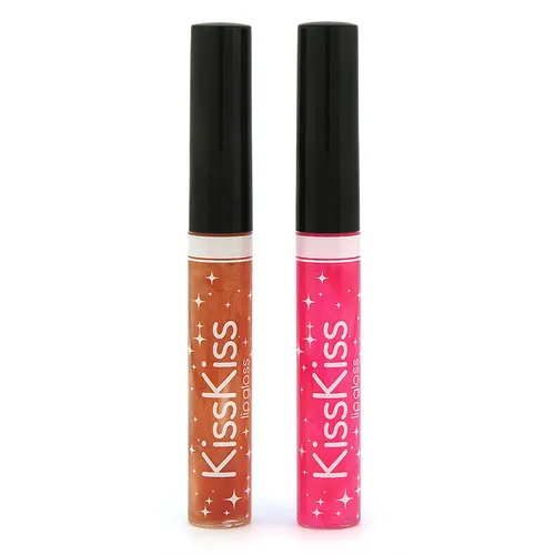 Lemax Kiss Kiss, Lip Gloss (Błyszczyk do ust)