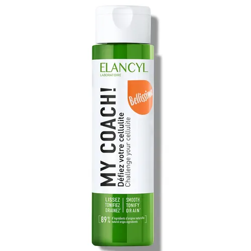 Elancyl My Coach Cellulite Slimming Cream (Krem antycellulitowy i ujędrniający) - 1