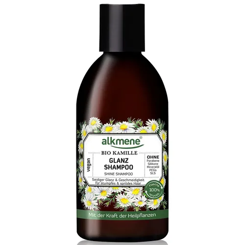 Alkmene Kamille-Shampoo (Szampon rumiankowy) - 1