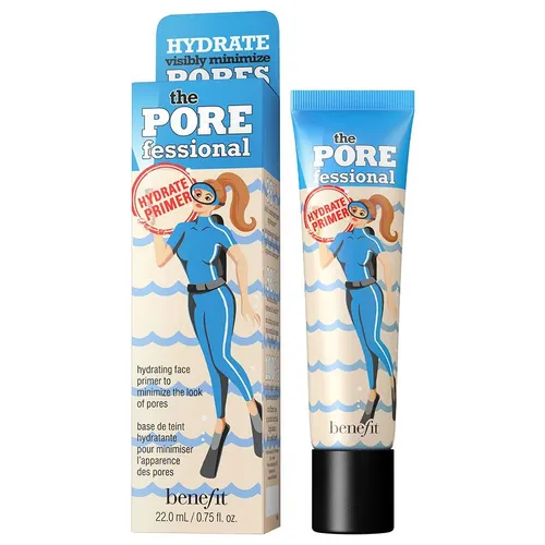 BeneFit The POREfessional, Hydrate Primer (Nawilżająca baza wygładzająca)