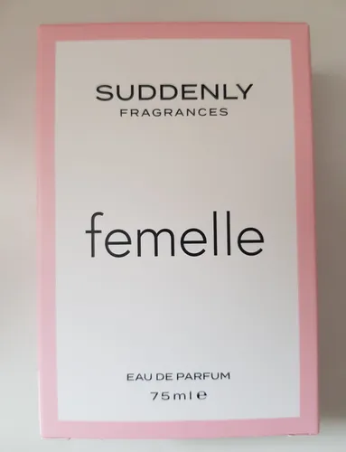 Suddenly Femelle EDP - 2