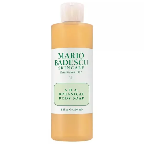 Mario Badescu Skin Care AHA Botanical Body Soap (Mydło botaniczne AHA do ciała w płynie)