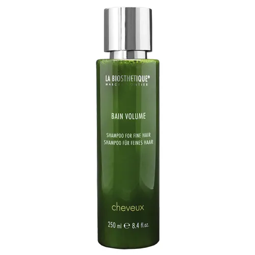 La Biosthetique Volume Bain Shampoo (Szampon dodający objetosci do włosów cienkich i wrażliwych)