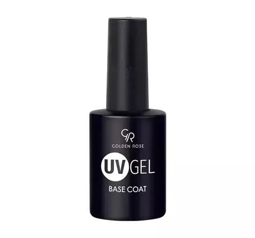Golden Rose UV Gel Base Coat (Baza pod lakier hybrydowy)