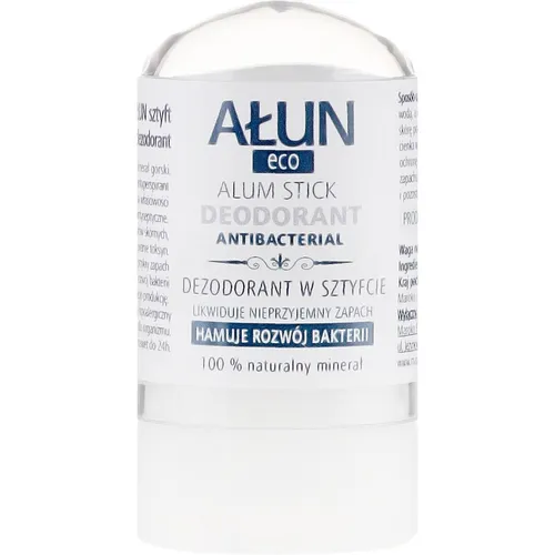 Beaute Marrakech Ałun Eco, Alum Stick Deodorant Antbacterial (Naturalny dezodorant w sztyfcie `Ałun`) - 1