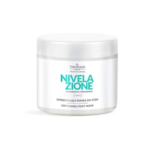 Farmona System Professional Nivelazione, Zmiekczajaca maska do stóp `Regeneracja i odświeżenie`