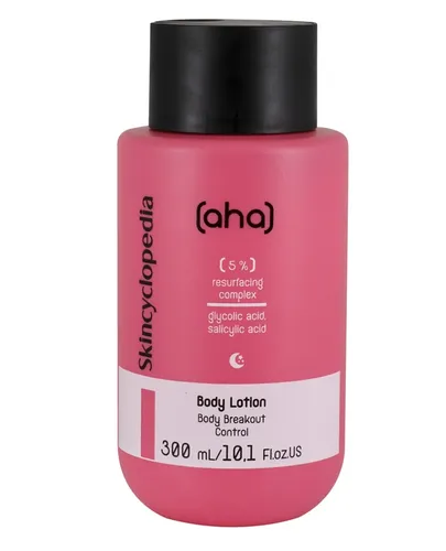 Skincyclopedia Body Lotion 5% Resurfacing Complex (AHA) (Balsam do ciała 5% z kompleksem regeneracyjnym)
