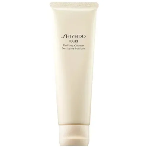 Shiseido Ibuki, Purifying Cleanser (Pianka oczyszczająca)