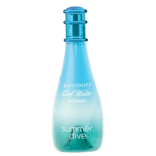 Davidoff Cool Water Summer Dive Woman EDT
