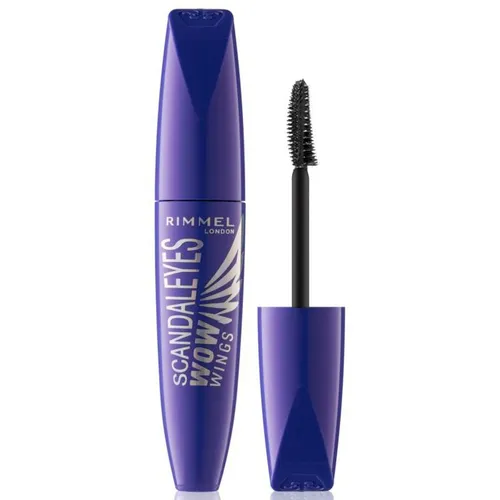 Rimmel Scandaleyes Wow Wings Mascara (Pogrubiająco - podkręcający tusz do rzęs)