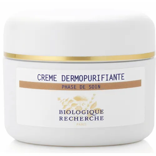 Biologique Recherche Creme Dermopurifiante (Oczyszczający krem do cery trądzikowej)