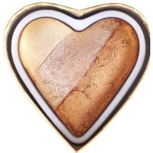 I Heart Revolution Summer of Love, Triple Baked Bronzer (Brązer do twarzy) - 2