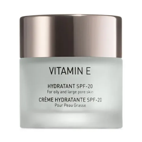 Gigi Laboratories Vitamin E Hydratant SPF 20 Oily & Large Pore Skin (Lekki balsam nawilżający z witaminą E)