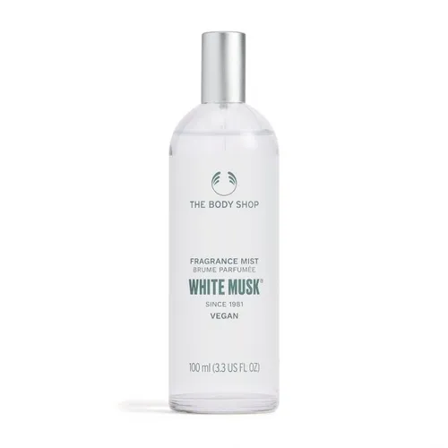 The Body Shop White Musk Fragrance Mist (Mgiełka do ciała) - 1