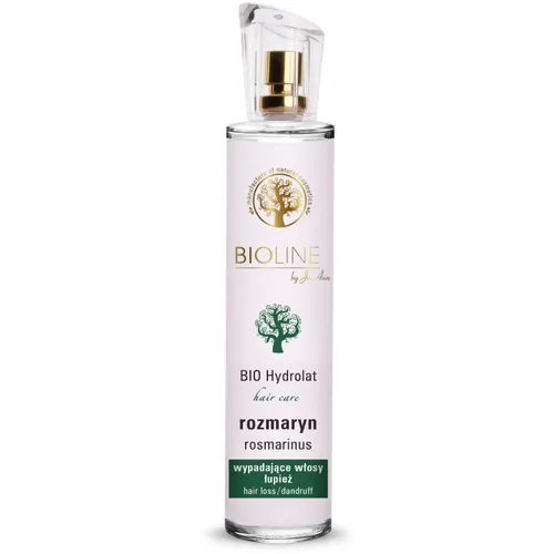 Bioline Bio hydrolat z rozmarynu do włosów
