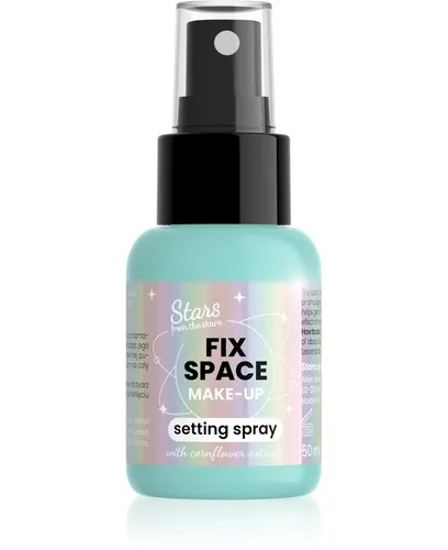 Stars from the stars Fix Space Make-up Setting Spray (Nawilżający spray utrwalający makijaż)