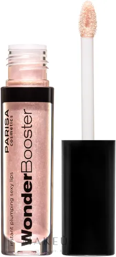 Parisa Cosmetics Plumping Lip Gloss Wonder Booster (Błyszczyk zwiększający objętość ust)
