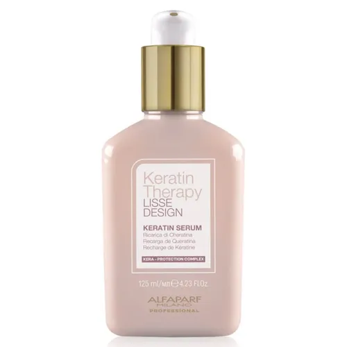 Alfaparf Lisse Design Keratin Therapy, Serum (Serum keratynowe do włosów)