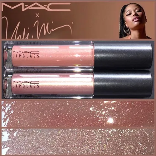 MAC MAC x Nicki Minaj, Viva Glam, Lipglass (Błyszczyk do ust)