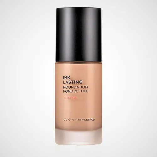 Avon Avon x The Face Shop, Ink Lasting Foundation Slim Fit (Podkład do twarzy)