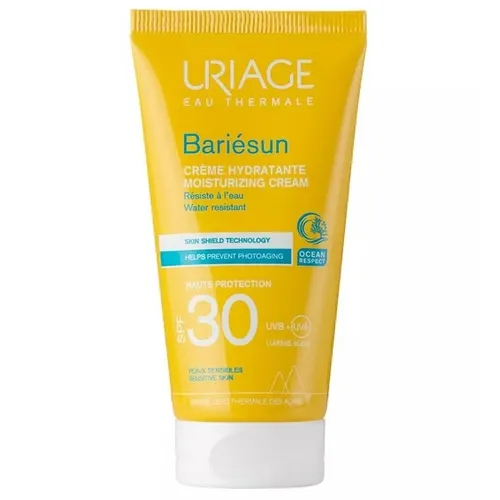 Uriage Bariesun, Crème Hydratante SPF30 (Nawilżający krem ochronny)
