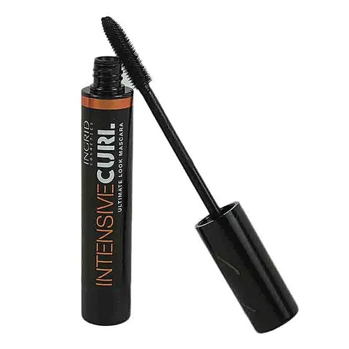 Ingrid Cosmetics Intensive Curl Ultimate Look Mascara (Maskara podkrecająca)