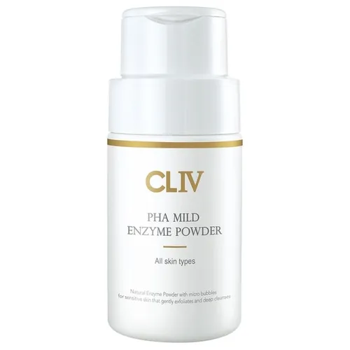 Cliv Premium PHA Mild Enzyme Powder (Puder enzymatyczny do mycia twarzy)